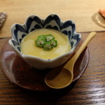 もり山 - 2016.7)茶碗蒸し