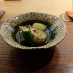 もり山 - 2016.7)夏野菜