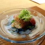 もり山 - 2016.7)お造り