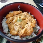 間宮堂 - ウニ丼