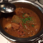 ニルヴァーナ ニューヨーク - 2016.7アラカルト サンバル1600円