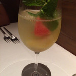 ニルヴァーナ ニューヨーク - 2016.7サングリア750円