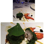 ニルヴァーナ ニューヨーク - 2015.12.23クリスマスコースシャンパン付き14000円から