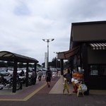 磯揚げ まる天 - 外観