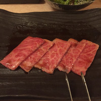 焼肉 銀座コバウ 特別室 - 