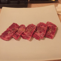 焼肉 銀座コバウ 特別室 - 