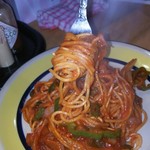 居酒屋zizi - ナボリタン