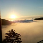 星野リゾート・トマム　てんぼうカフェ - 