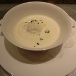 ﾋﾞｼｿﾜｰｽﾞ 安芸津ｼﾞｬｶﾞｲﾓのｱｲｽや添え　2016.05.29