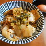 もんど - セットの肉めし　2016.7