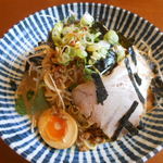 もんど - 冷やし麺　2016.7