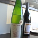 アキヒサ ハンダ - 11’ジョスメイヤー　ピノ・グリージョ