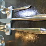 アキヒサ ハンダ - カトラリー