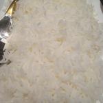 チャミヤラキッチン - バスマティ・ライス　￥480