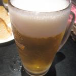 チャミヤラキッチン - 生中