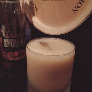 バー ハイドアウト_0