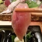 旬魚旬菜まるとび - とても美味しい秋刀魚でした✨