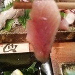 旬魚旬菜まるとび - 新秋刀魚。