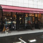 パティスリーヨシノリアサミ - 外観