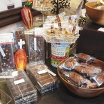 パティスリーヨシノリアサミ - 焼菓子類