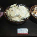 パティスリーヨシノリアサミ - 焼菓子類