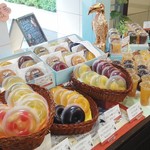 パティスリーヨシノリアサミ - ゼリー