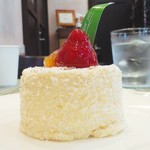 パティスリーヨシノリアサミ - ハワイアン