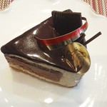 パティスリーヨシノリアサミ - カフェ・ショコラ