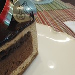 パティスリーヨシノリアサミ - カフェ・ショコラ