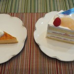 パティスリーヨシノリアサミ - 追加オーダー