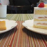 パティスリーヨシノリアサミ - 追加オーダー