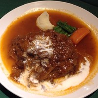 ロシヤ料理 ラルース - キャベツロール