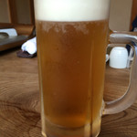 大和 - 取り敢えず生ビール