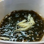 魚幸 - もずく酢