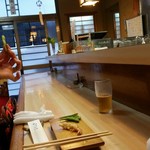 魚幸 - 店内