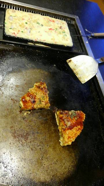 鮮弥 - 富良野（お好み焼き）の写真