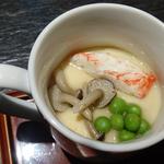 Wano Shokusai Kirakuan - 茶碗蒸し