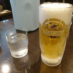 パンダ美食 - ビール