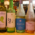 波へい - オーナーおすすめワイン