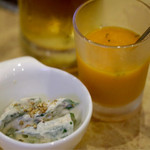 波へい - お通し