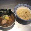 豚骨一燈 - 料理写真:王道の濃厚魚介つけ麺