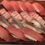 きづなすし 横浜西口南幸店 - 