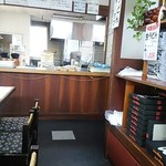 Kompira Udon - 店内