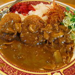 まんぷく亭どん - まんぷくランチ♨←廃番になりました<m(__)m>