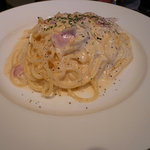 カフェ・ド・ラパン - カルボナーラ