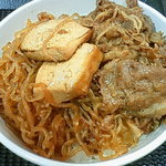 麺丼屋 - 