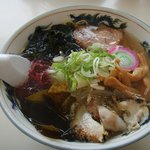 食堂かねこ - えりもラーメン