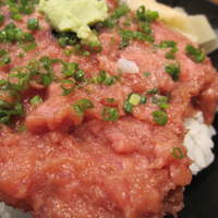 鮨 からく - 中落ち丼￥1,000