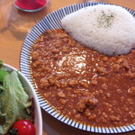 AYATORI - チキンキーマーカレー７００円