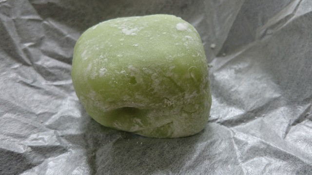 芭蕉庵 - 鳴子御殿湯（和菓子）の写真